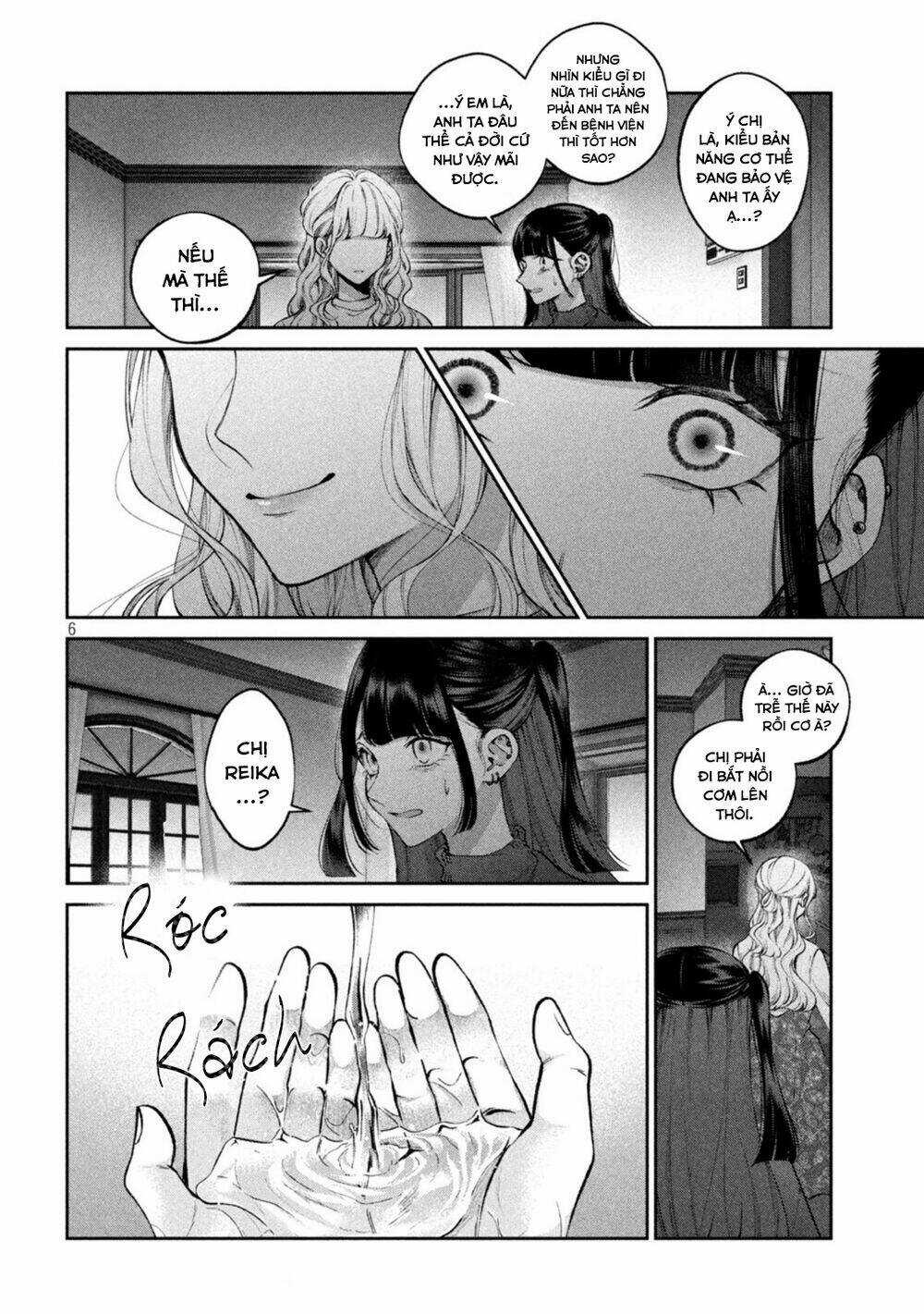 Chó Và Cặn Bã - Chapter 18 - Trang 7