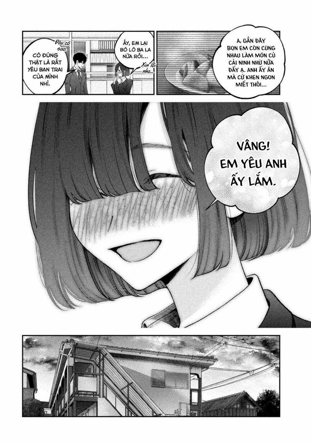 Chó Và Cặn Bã - Chapter 19 - Trang 15