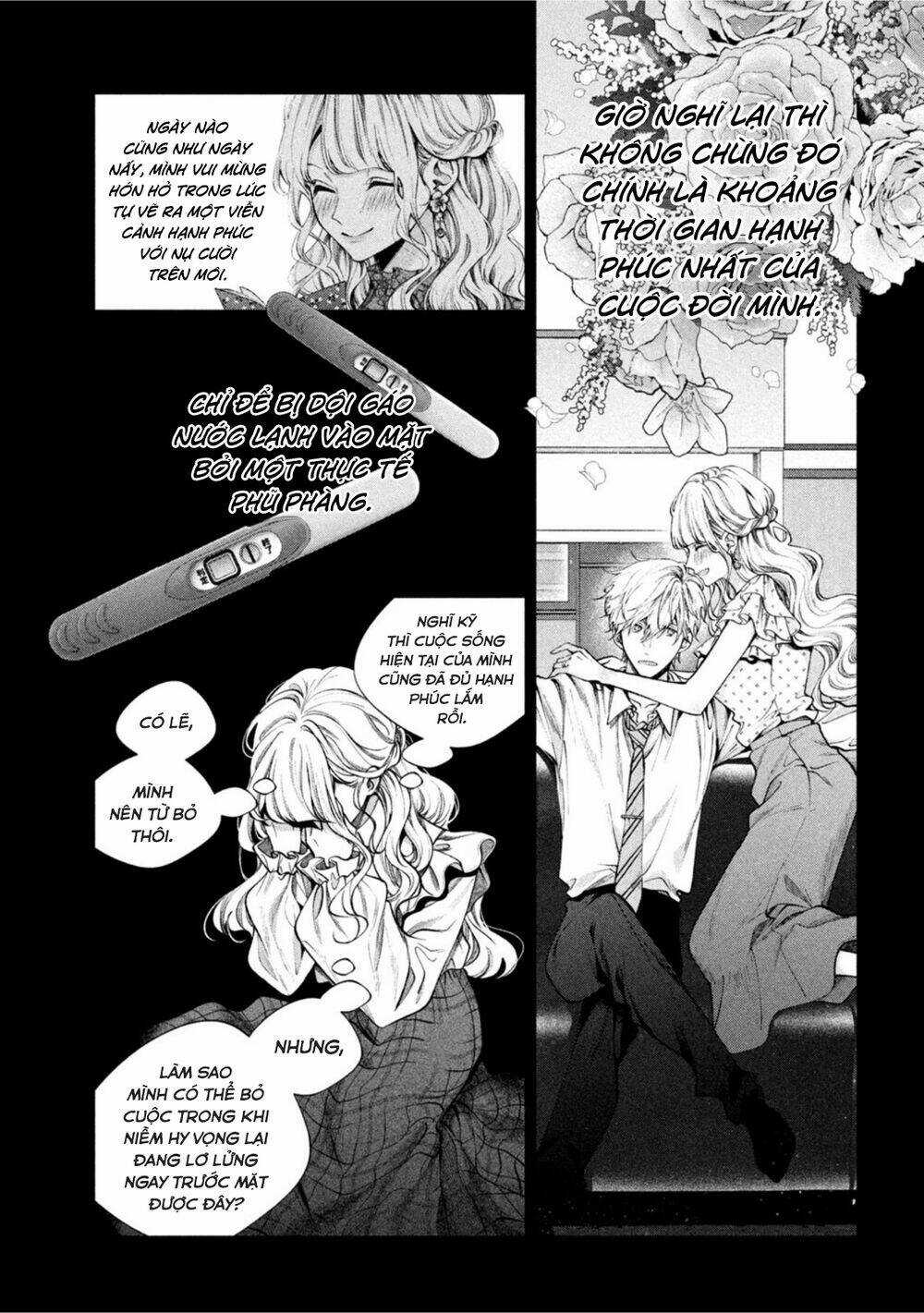 Chó Và Cặn Bã - Chapter 19 - Trang 4