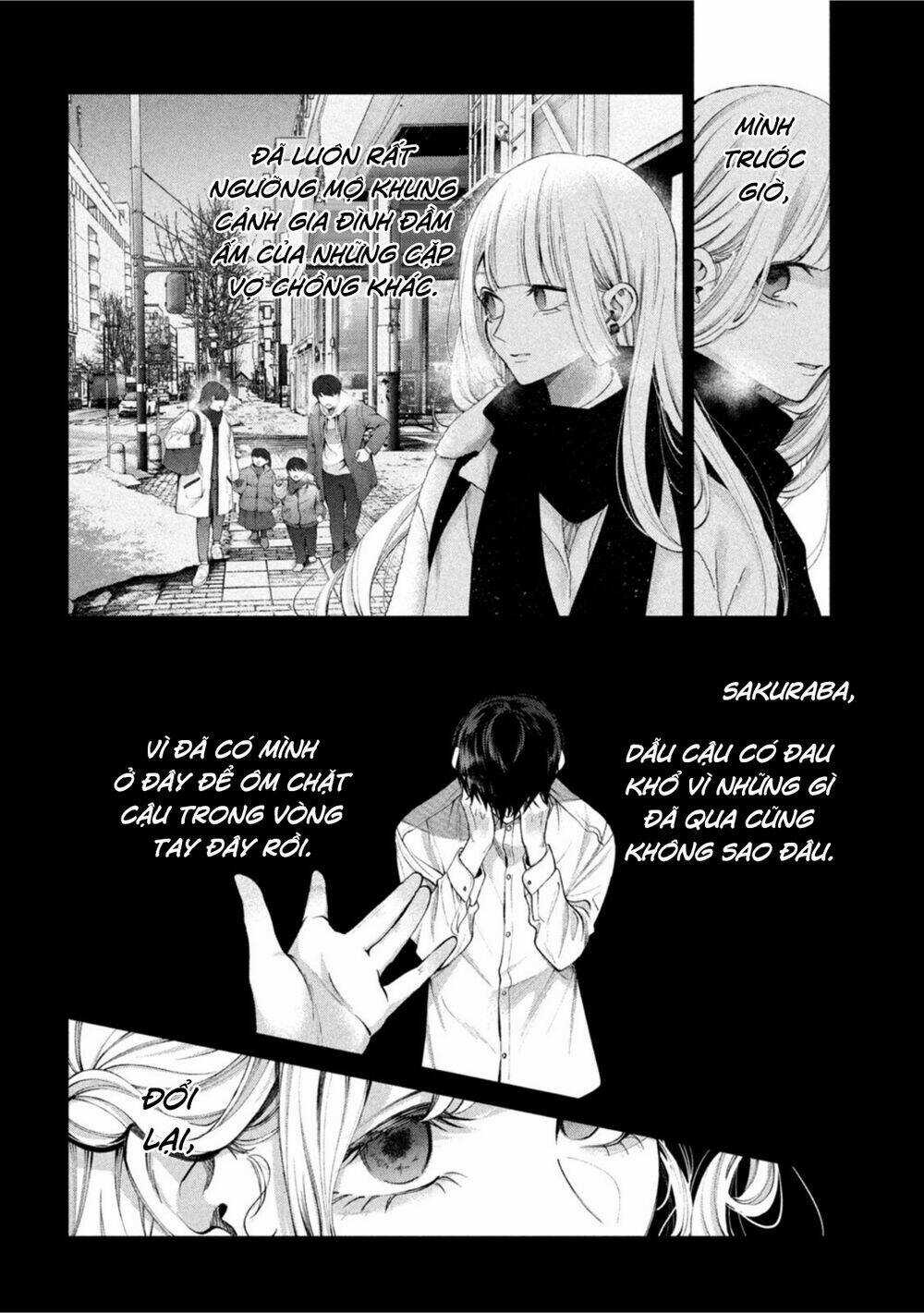 Chó Và Cặn Bã - Chapter 19 - Trang 5