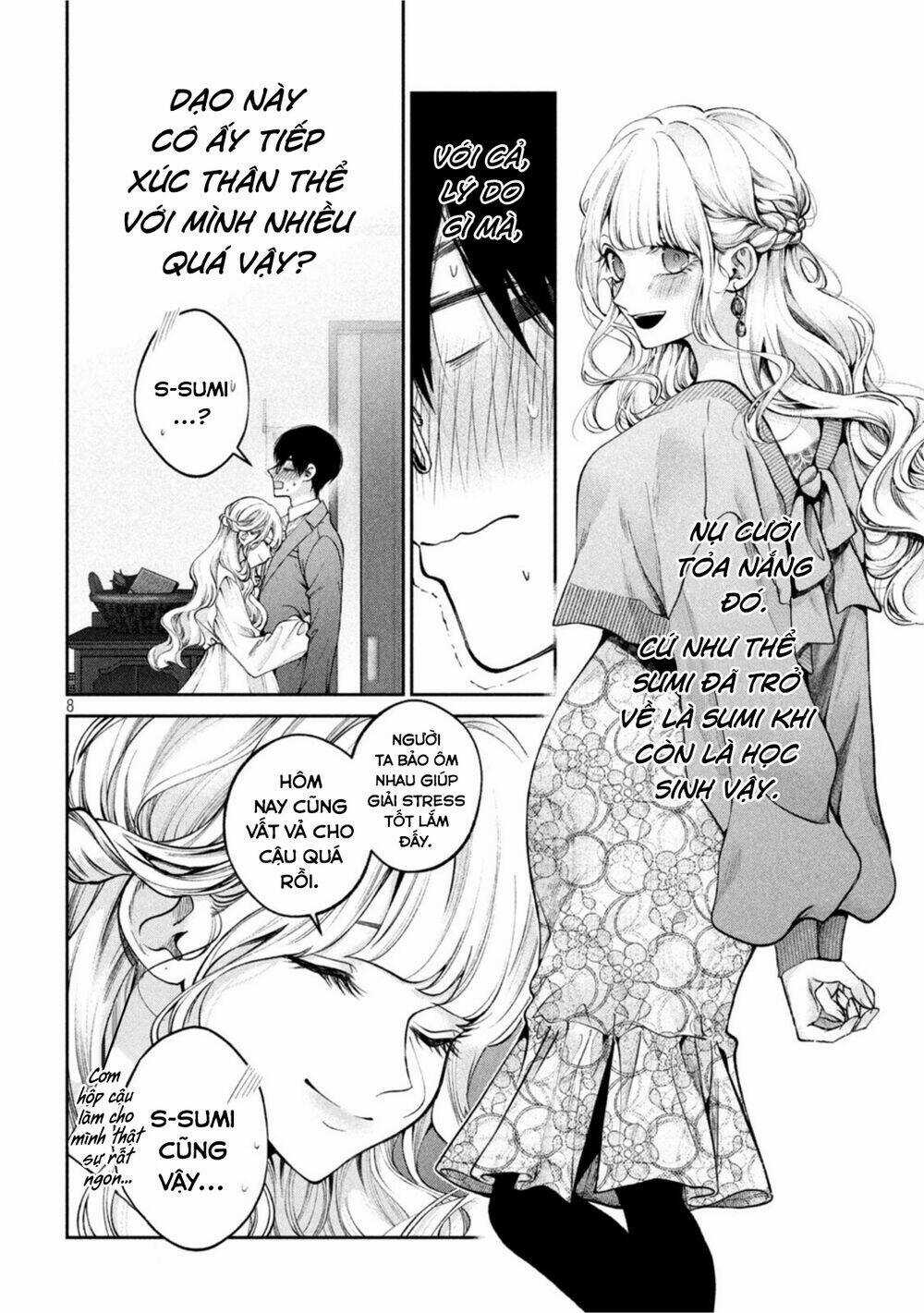 Chó Và Cặn Bã - Chapter 19 - Trang 9