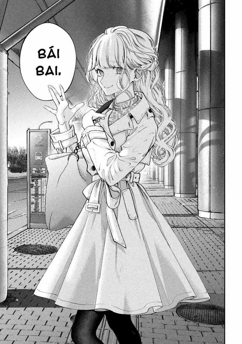 Chó Và Cặn Bã - Chapter 2 - Trang 16