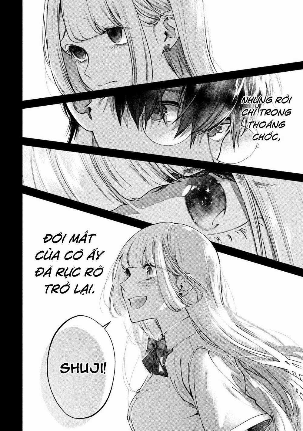 Chó Và Cặn Bã - Chapter 2 - Trang 19