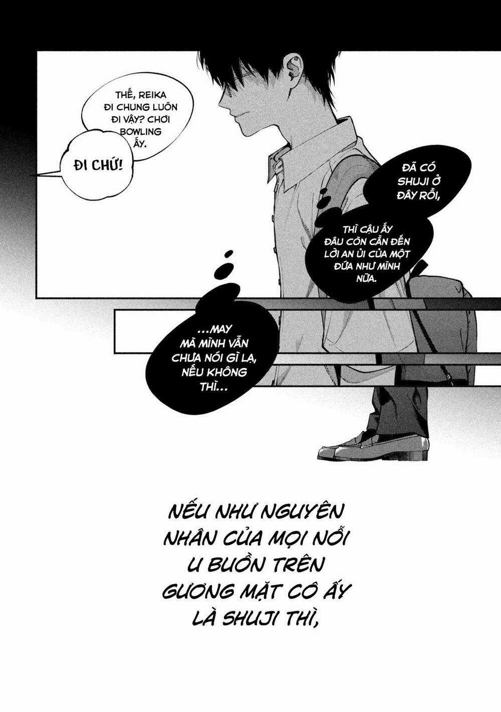 Chó Và Cặn Bã - Chapter 2 - Trang 21