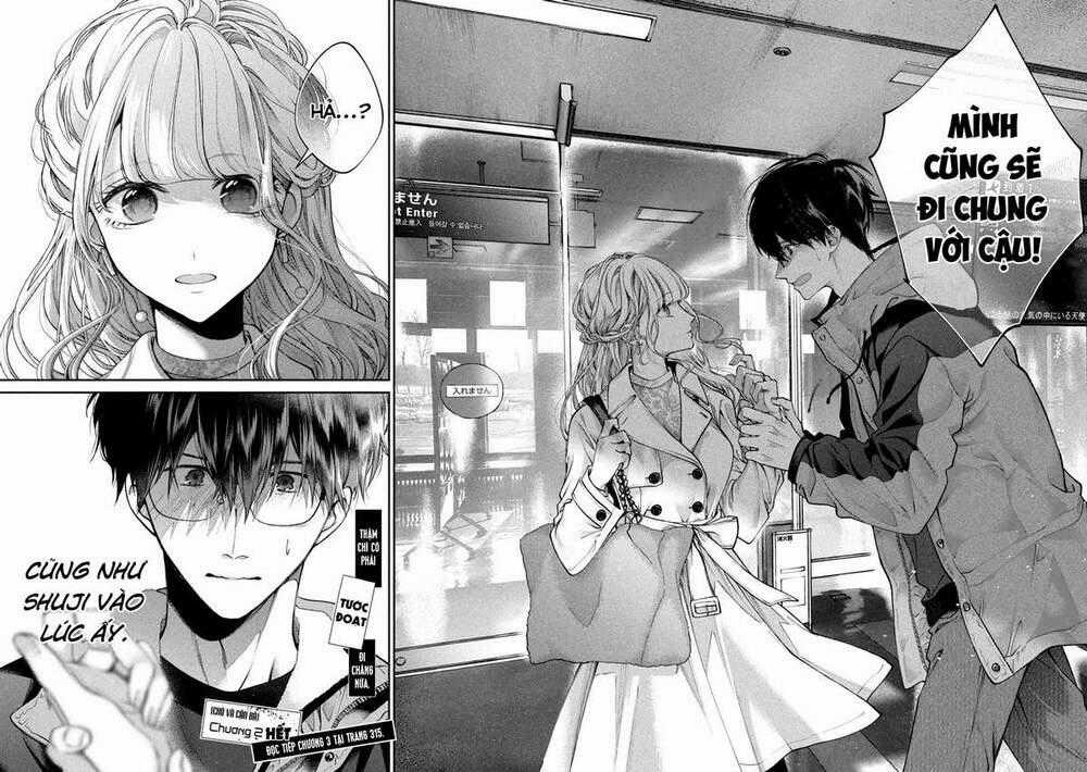 Chó Và Cặn Bã - Chapter 2 - Trang 23