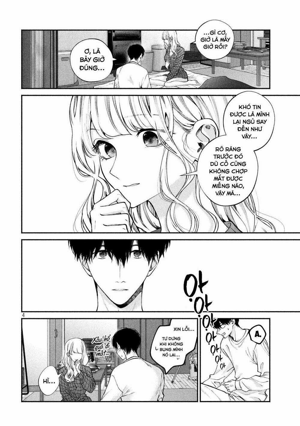 Chó Và Cặn Bã - Chapter 2 - Trang 5