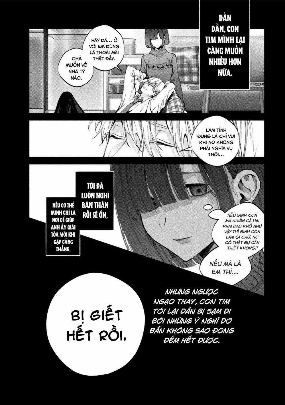 Chó Và Cặn Bã - Chapter 20 - Trang 16