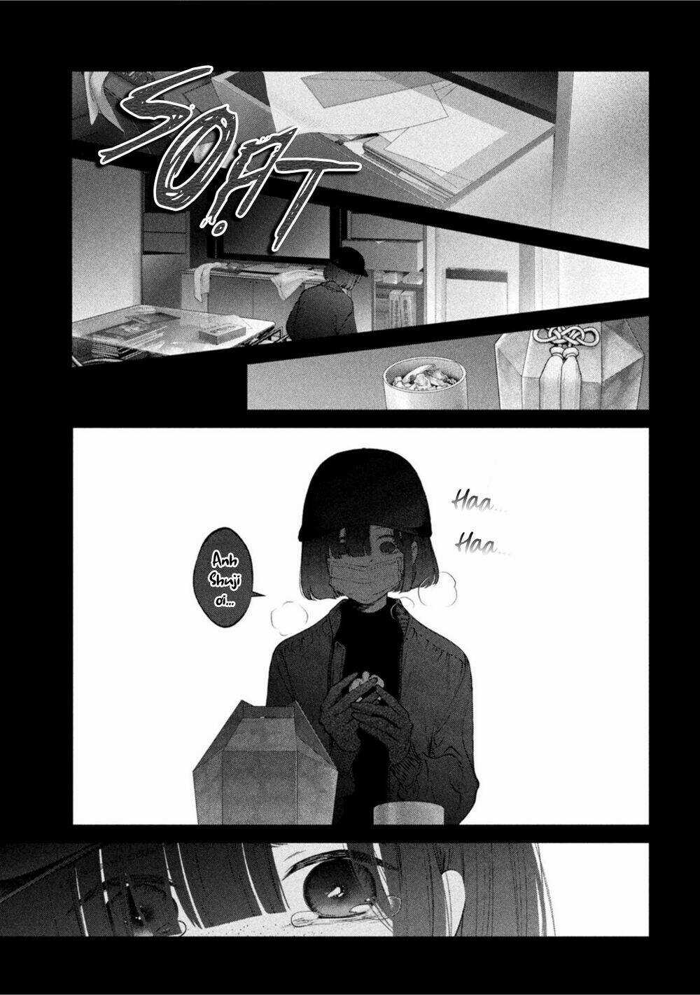 Chó Và Cặn Bã - Chapter 21 - Trang 11