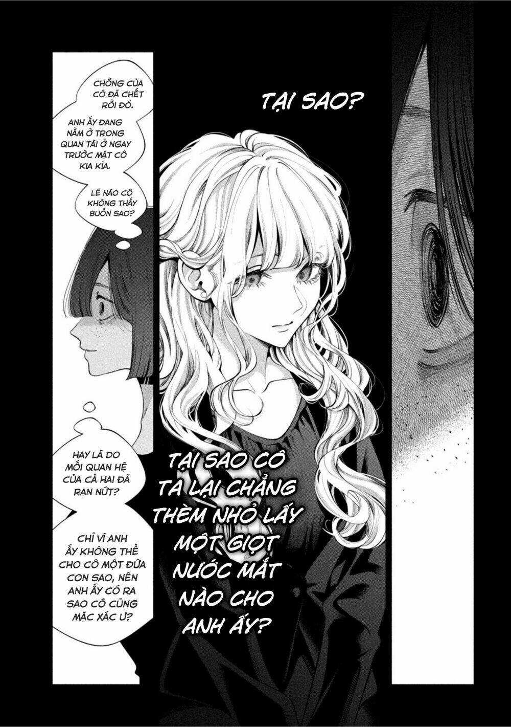 Chó Và Cặn Bã - Chapter 21 - Trang 4