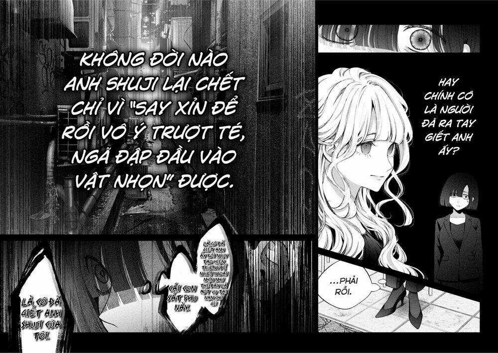 Chó Và Cặn Bã - Chapter 21 - Trang 5