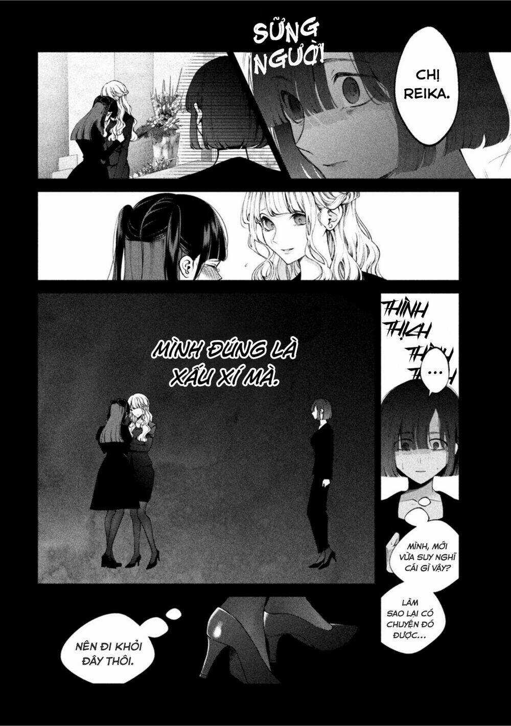 Chó Và Cặn Bã - Chapter 21 - Trang 6