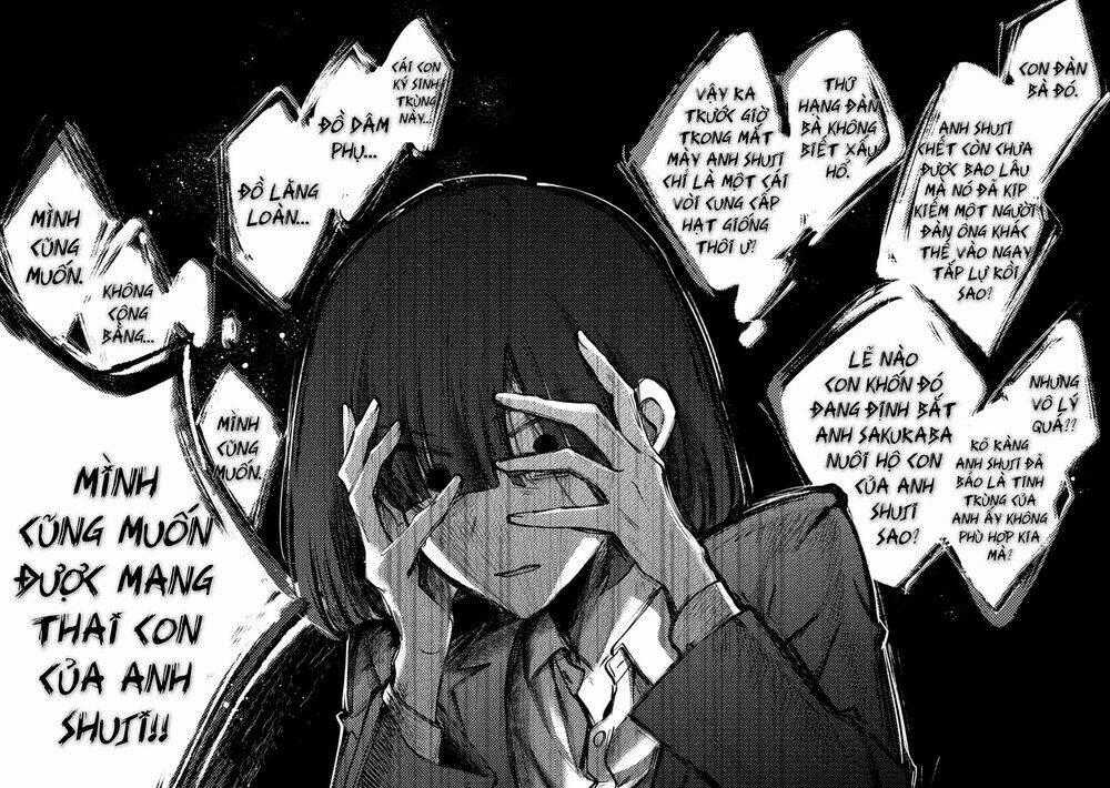 Chó Và Cặn Bã - Chapter 22 - Trang 15