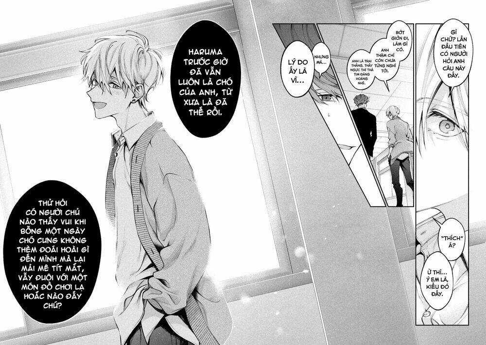 Chó Và Cặn Bã - Chapter 23 - Trang 5