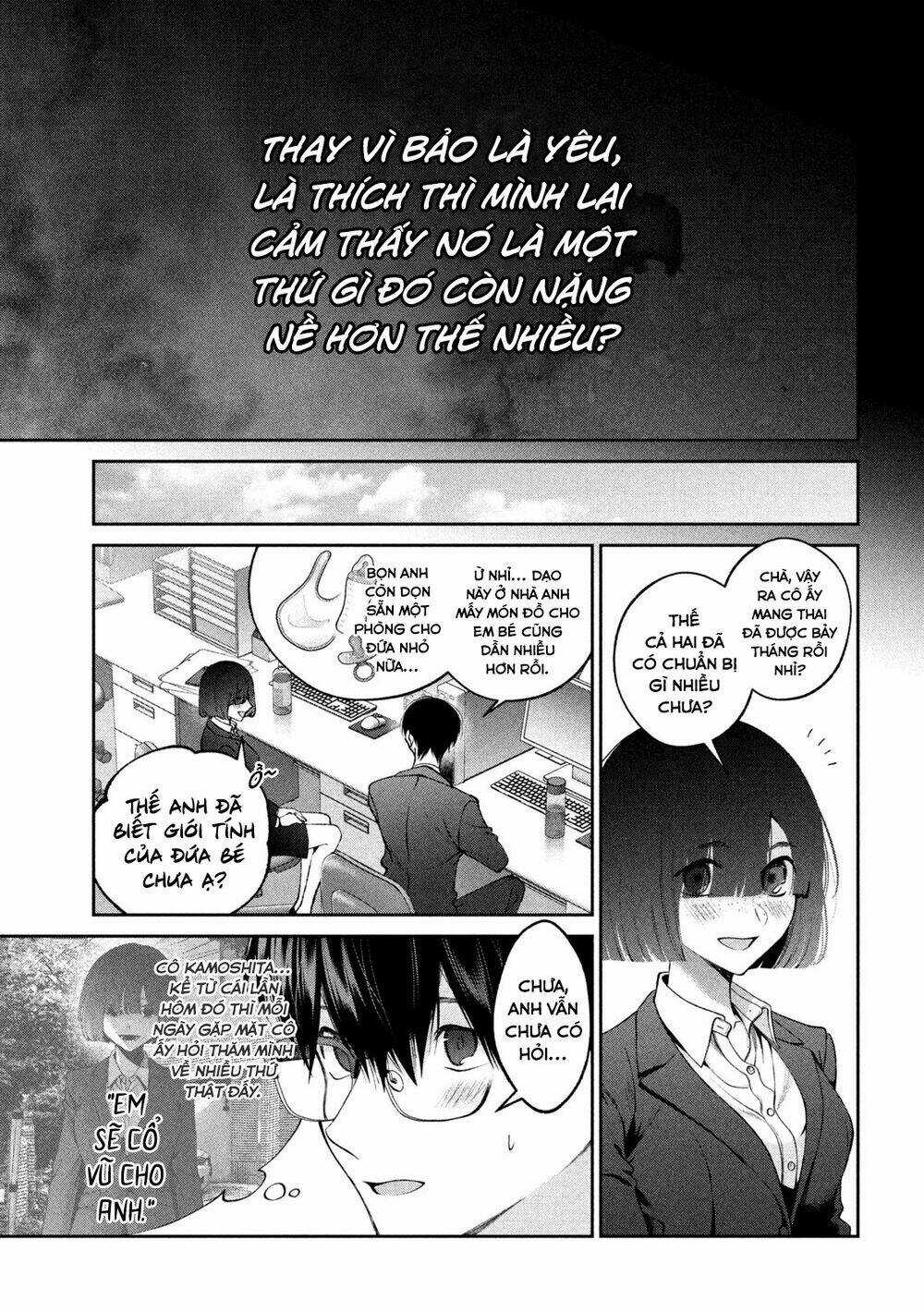 Chó Và Cặn Bã - Chapter 23 - Trang 7