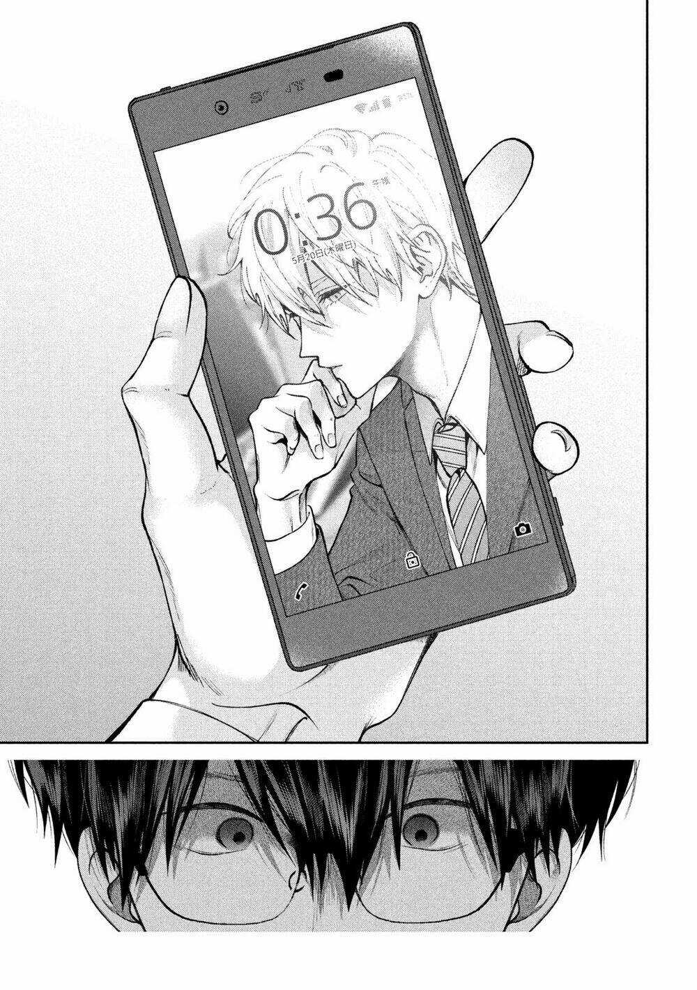 Chó Và Cặn Bã - Chapter 23 - Trang 9