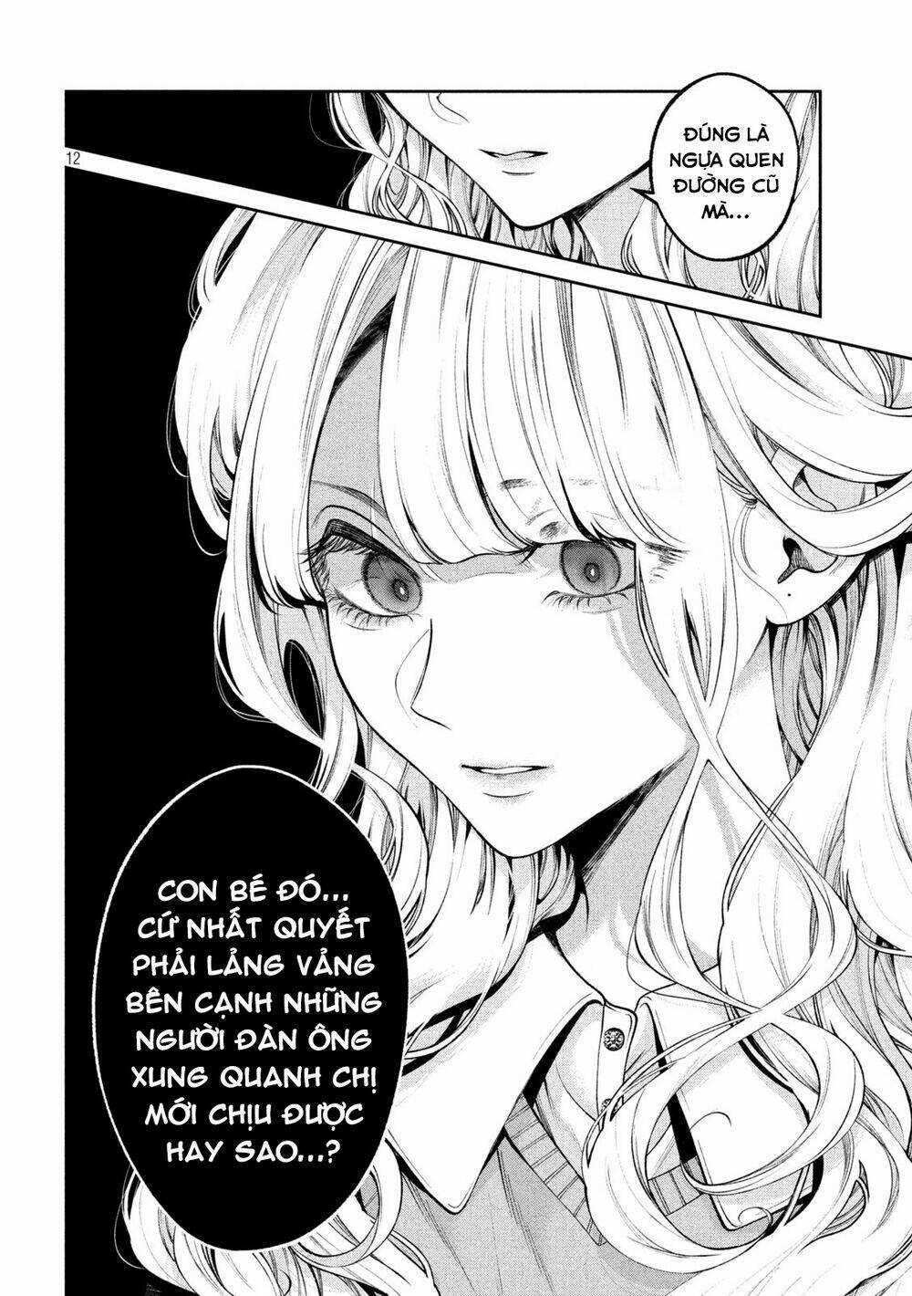 Chó Và Cặn Bã - Chapter 24 - Trang 13