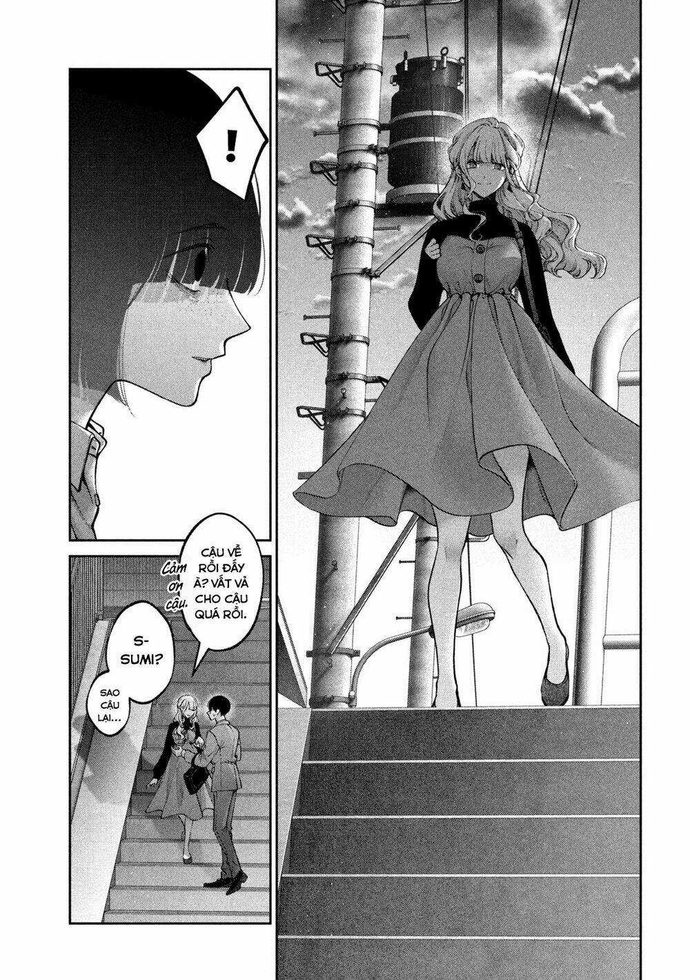 Chó Và Cặn Bã - Chapter 24 - Trang 16