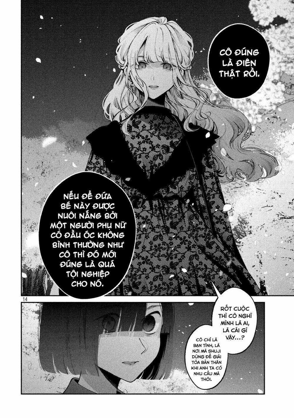 Chó Và Cặn Bã - Chapter 25 - Trang 14