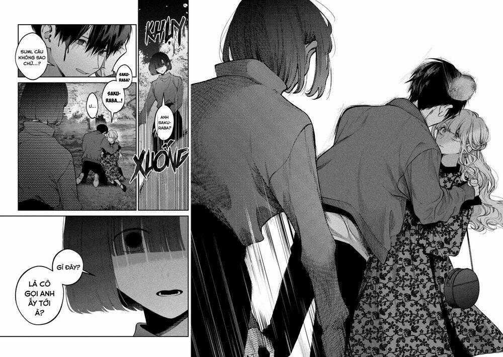 Chó Và Cặn Bã - Chapter 25 - Trang 16