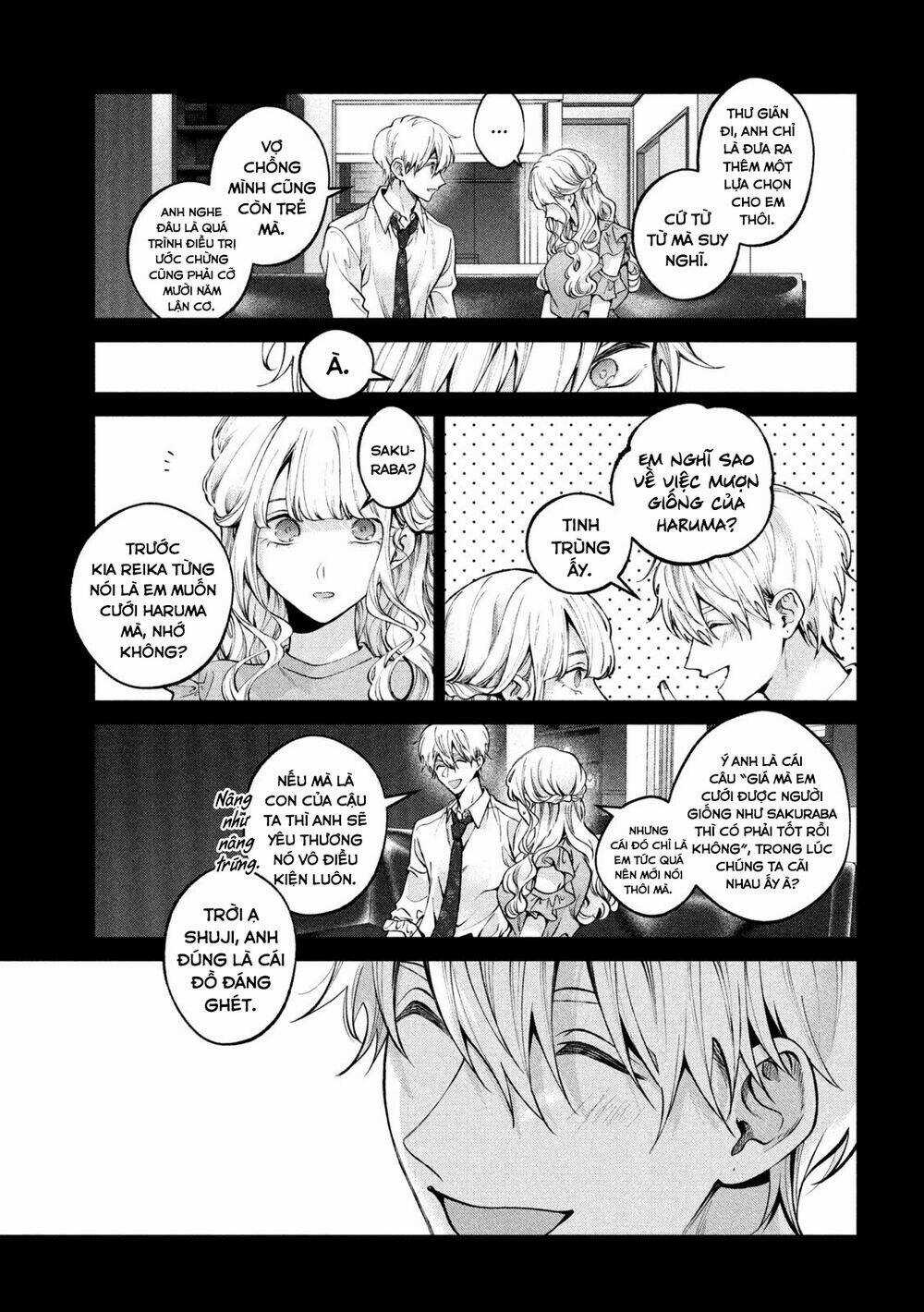 Chó Và Cặn Bã - Chapter 26 - Trang 13