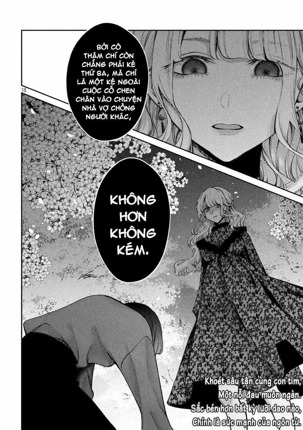 Chó Và Cặn Bã - Chapter 26 - Trang 18