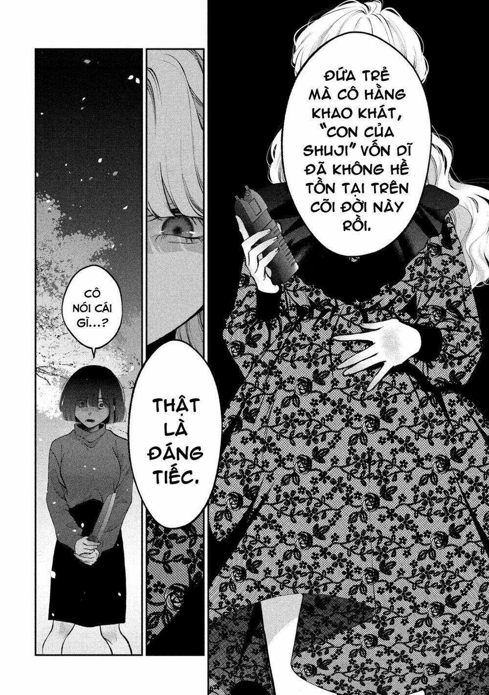 Chó Và Cặn Bã - Chapter 26 - Trang 7