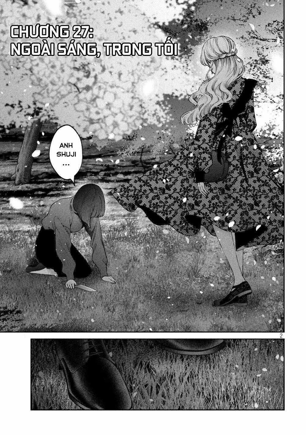 Chó Và Cặn Bã - Chapter 27 - Trang 2