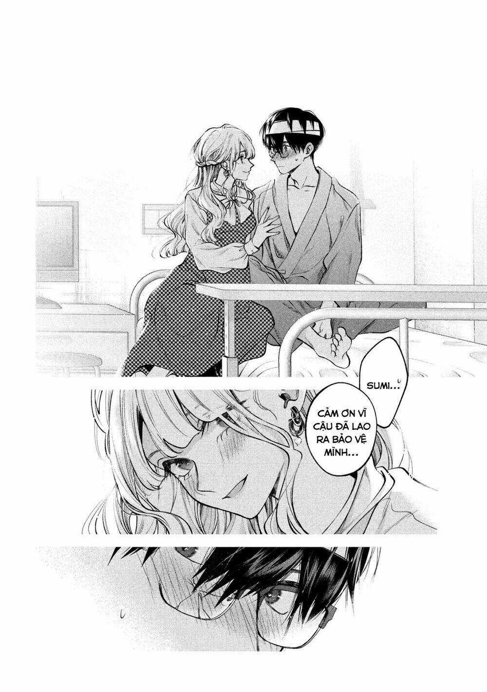 Chó Và Cặn Bã - Chapter 27 - Trang 13