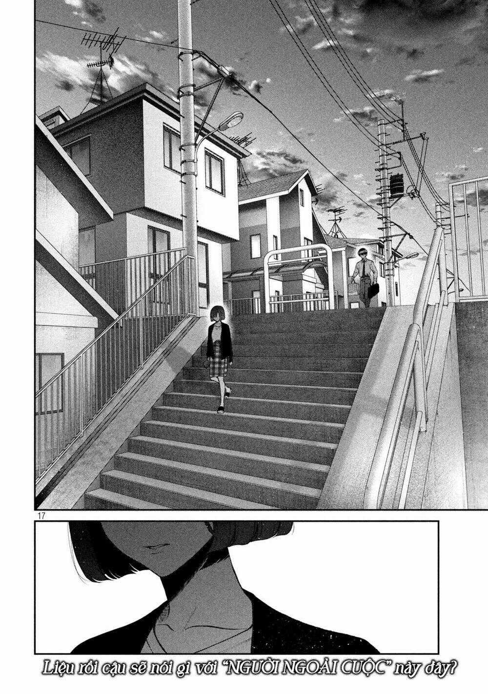 Chó Và Cặn Bã - Chapter 27 - Trang 17