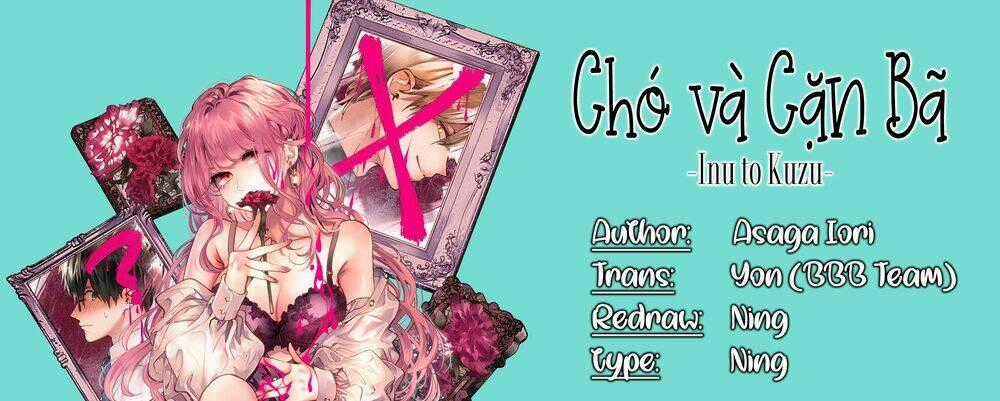 Chó Và Cặn Bã - Chapter 28 - Trang 1