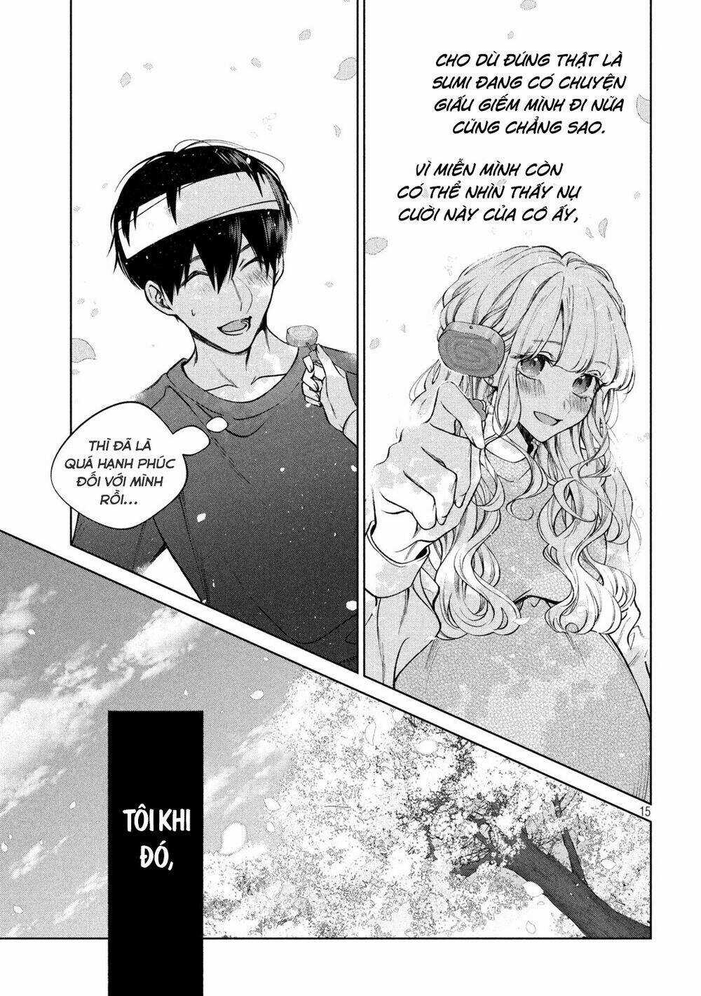 Chó Và Cặn Bã - Chapter 28 - Trang 15