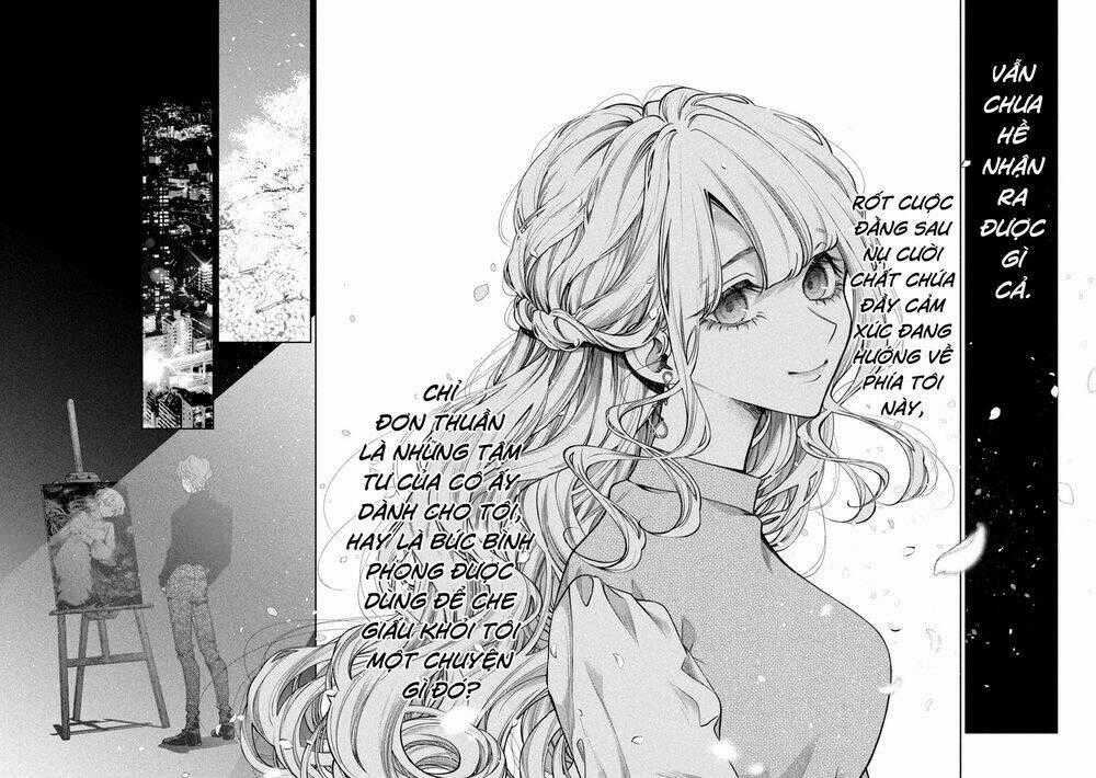 Chó Và Cặn Bã - Chapter 28 - Trang 16