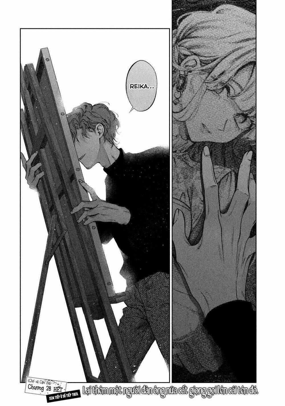 Chó Và Cặn Bã - Chapter 28 - Trang 17