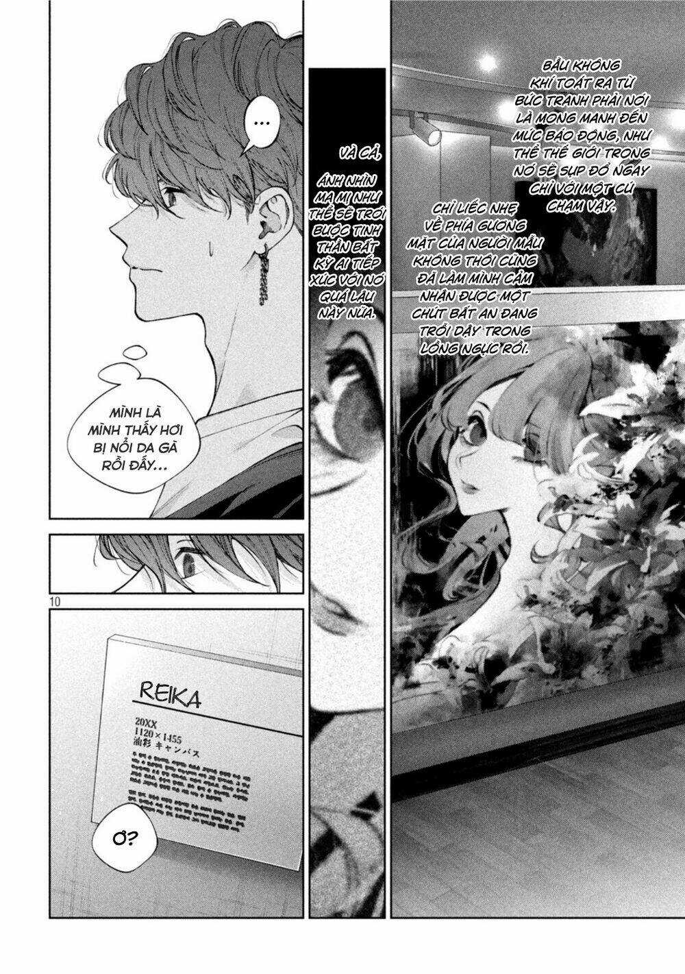 Chó Và Cặn Bã - Chapter 29 - Trang 11