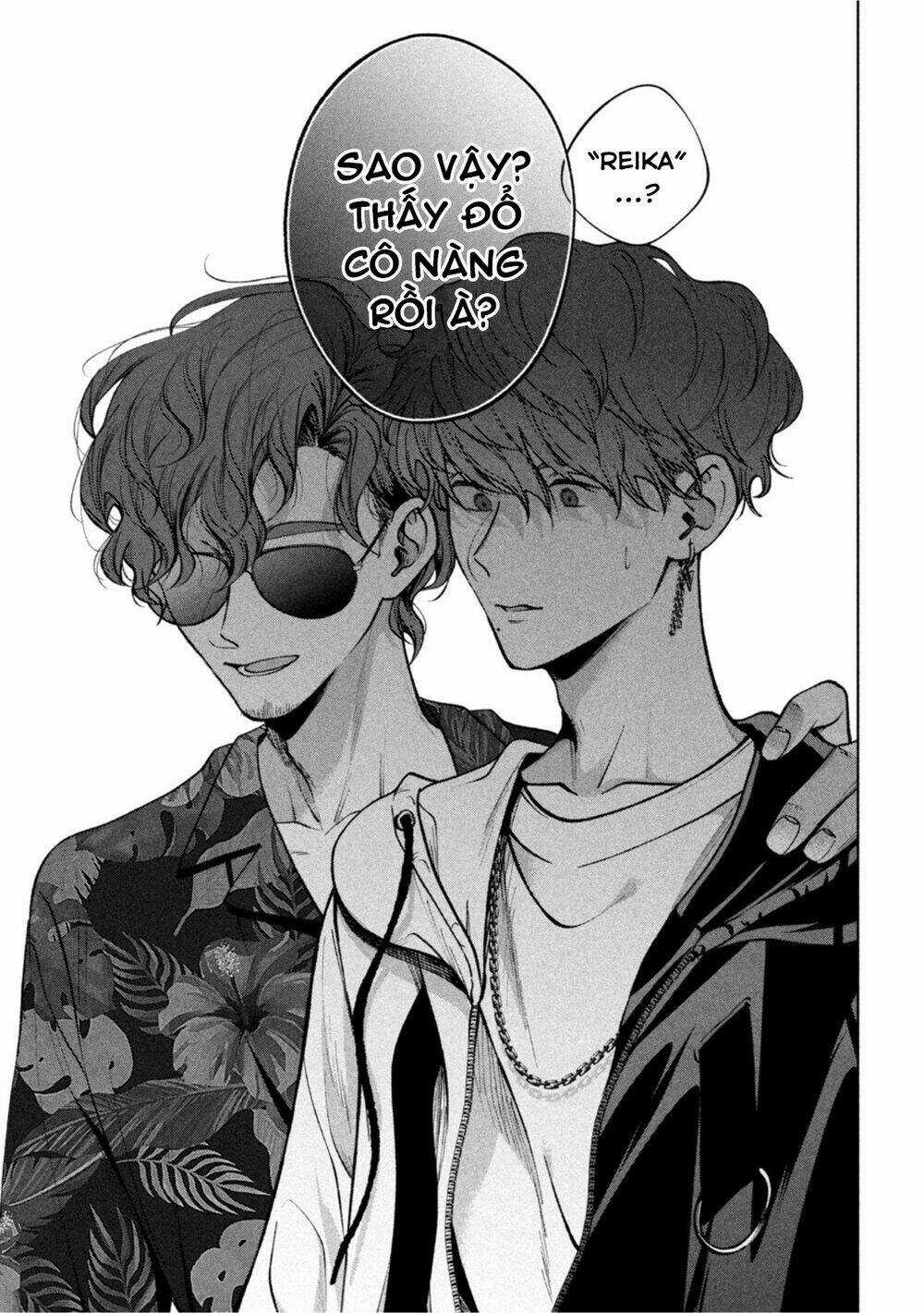 Chó Và Cặn Bã - Chapter 29 - Trang 12