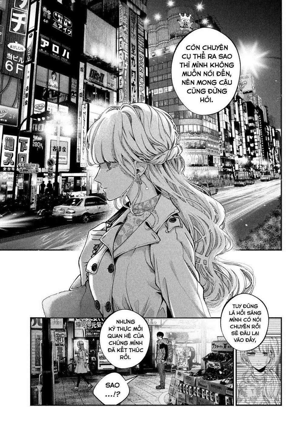 Chó Và Cặn Bã - Chapter 3 - Trang 14