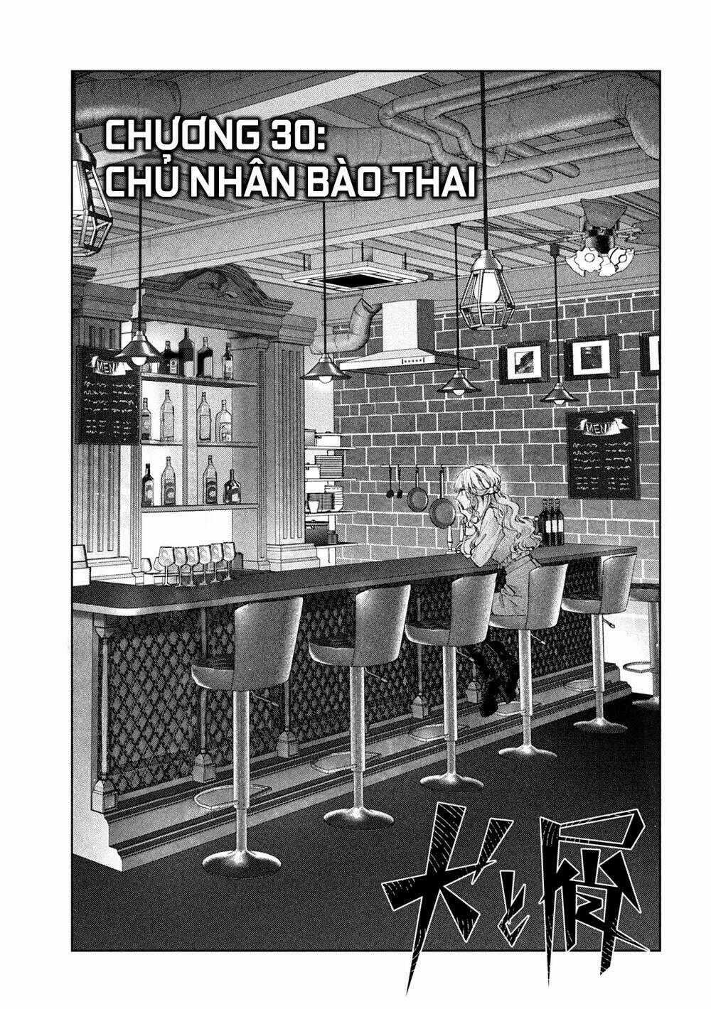 Chó Và Cặn Bã - Chapter 30 - Trang 2