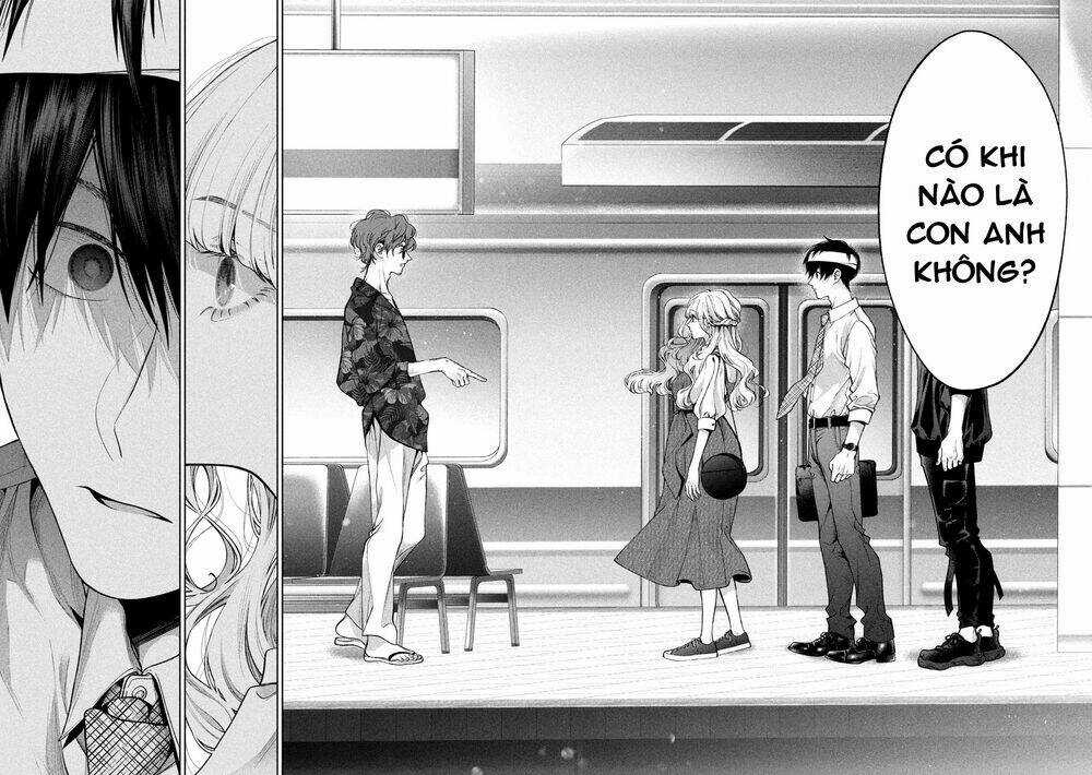 Chó Và Cặn Bã - Chapter 30 - Trang 11