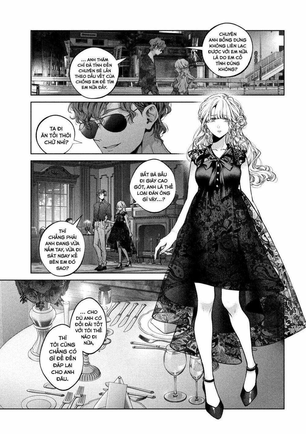 Chó Và Cặn Bã - Chapter 30 - Trang 15