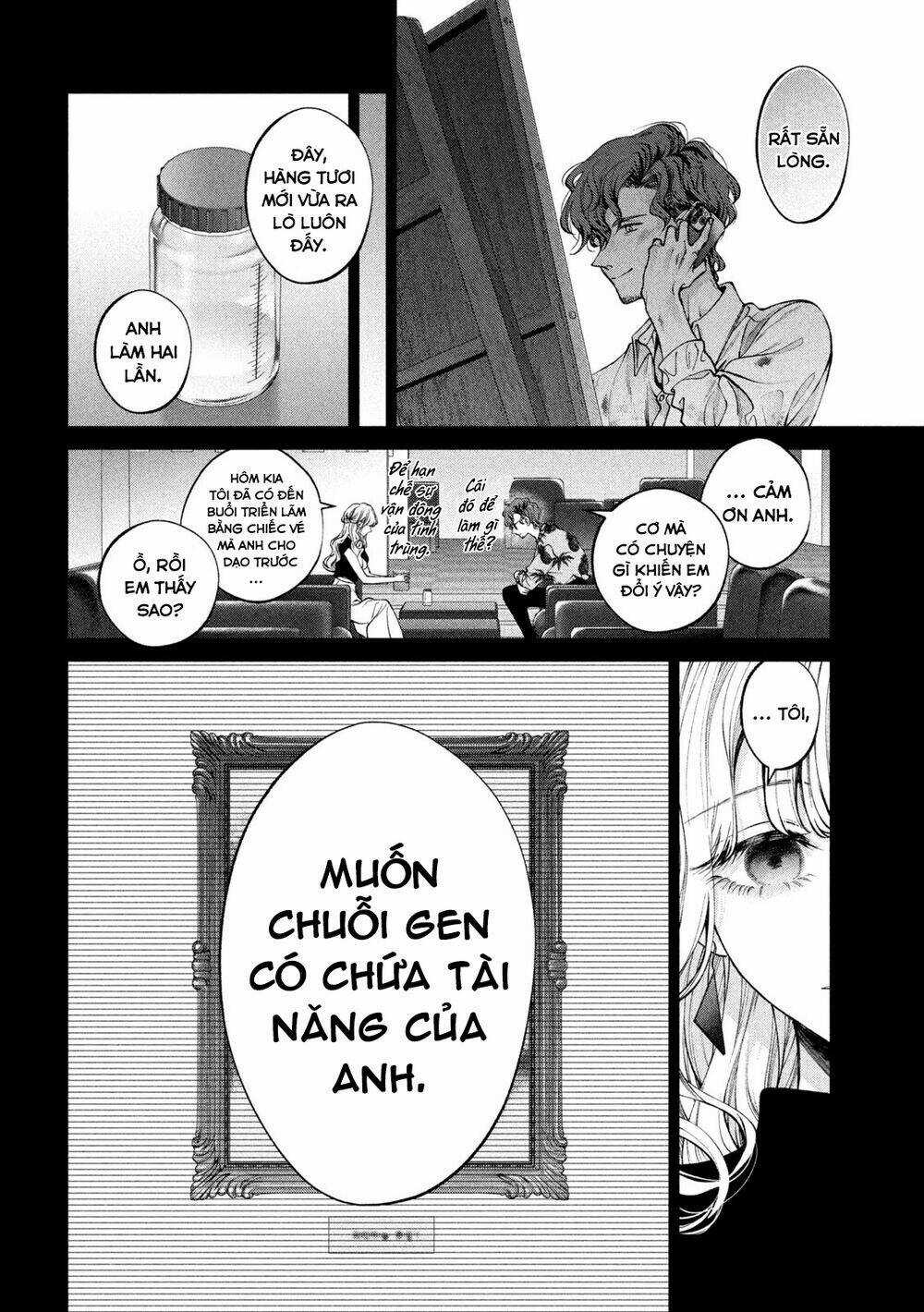 Chó Và Cặn Bã - Chapter 31 - Trang 13