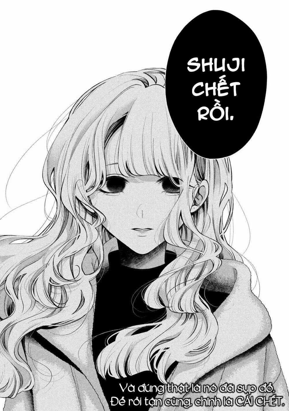 Chó Và Cặn Bã - Chapter 31 - Trang 17