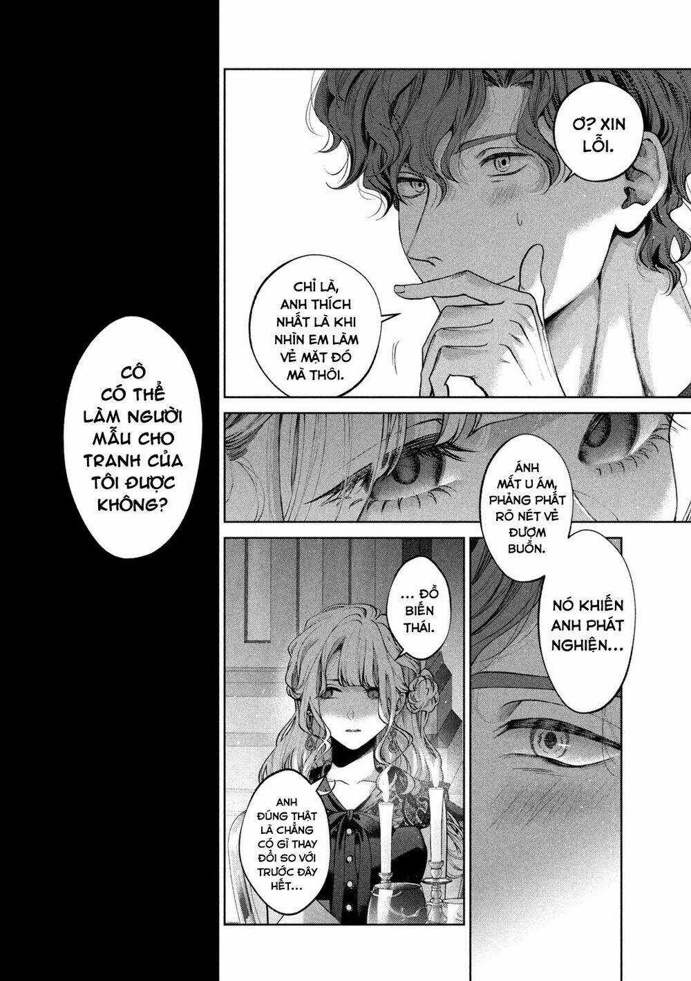 Chó Và Cặn Bã - Chapter 31 - Trang 3