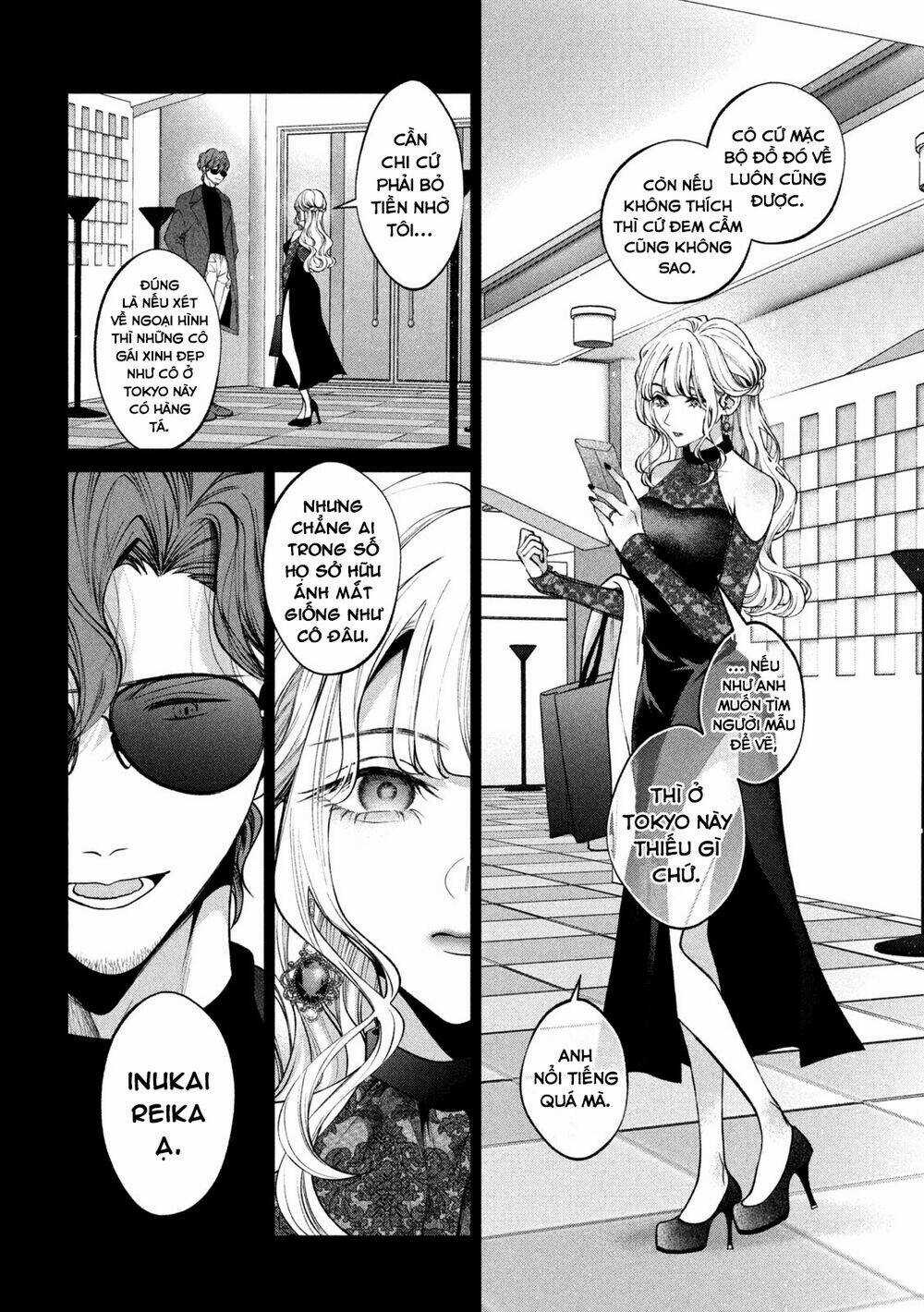 Chó Và Cặn Bã - Chapter 31 - Trang 7