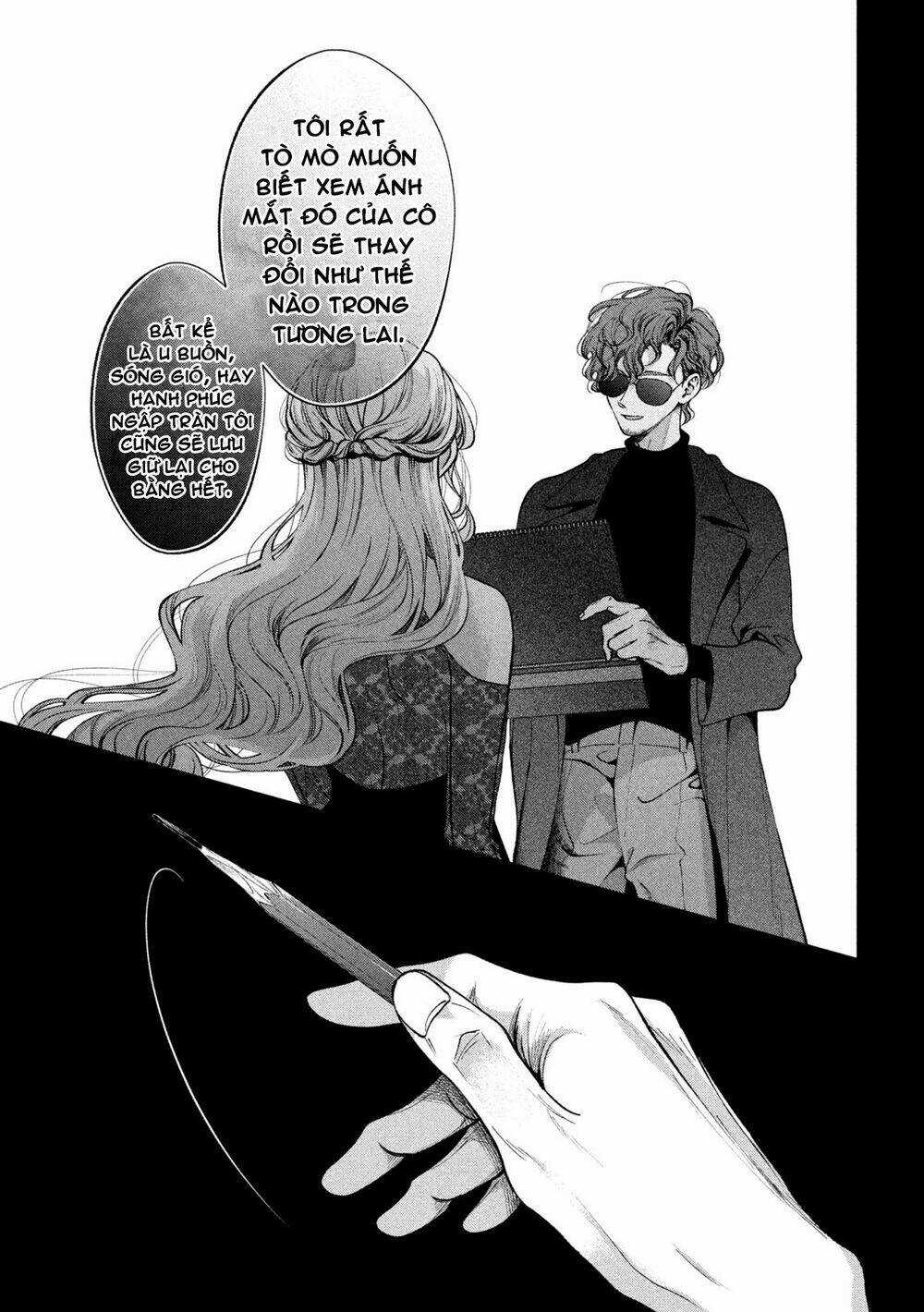 Chó Và Cặn Bã - Chapter 31 - Trang 8