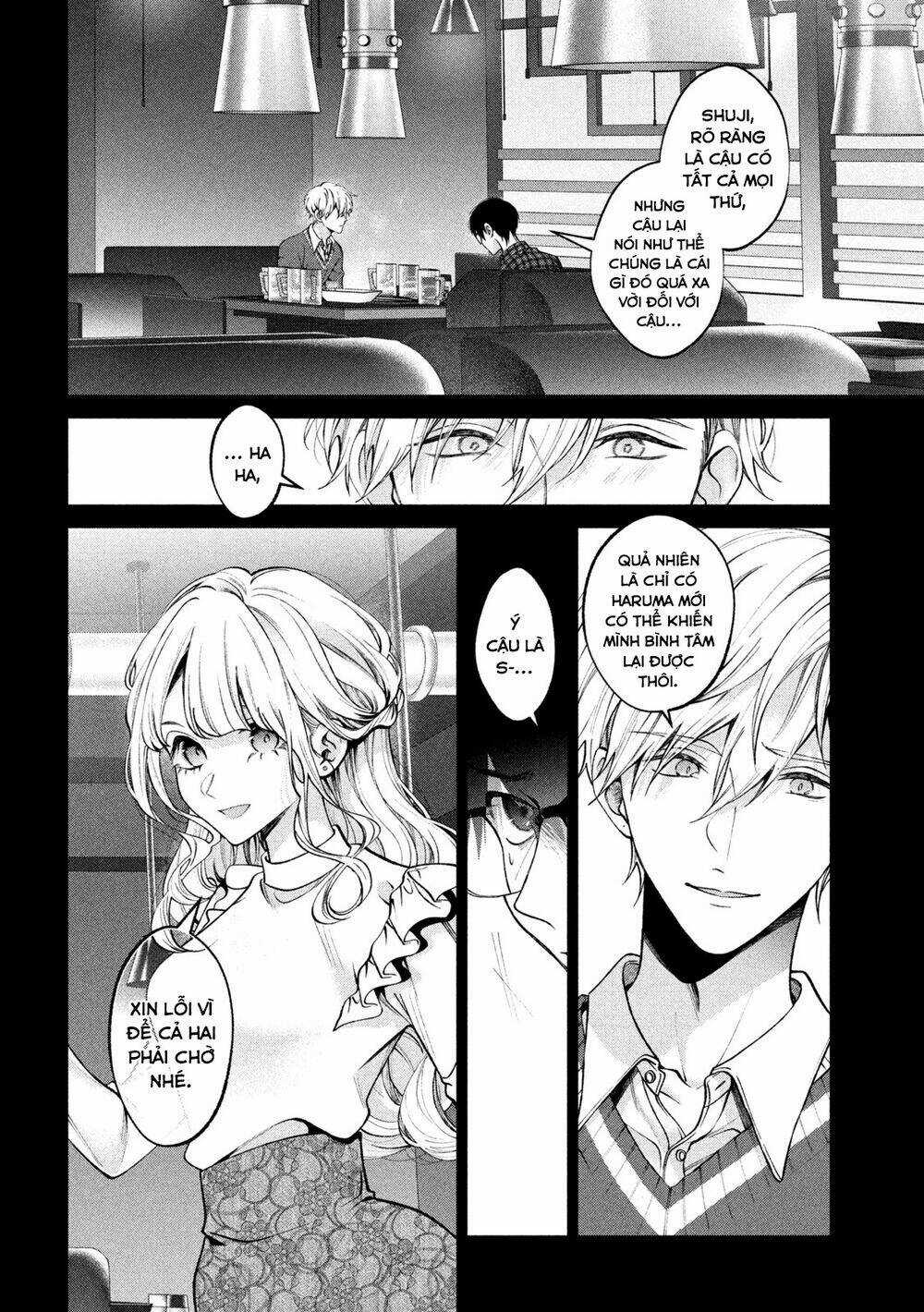 Chó Và Cặn Bã - Chapter 32 - Trang 11