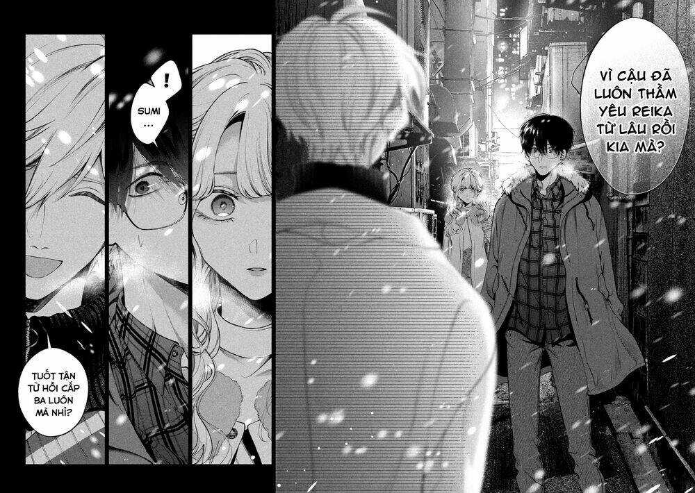 Chó Và Cặn Bã - Chapter 32 - Trang 15