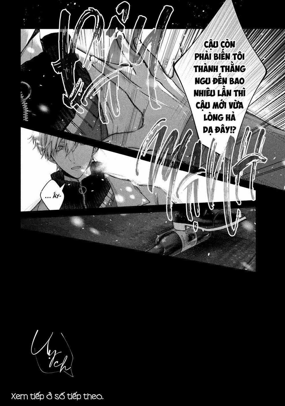 Chó Và Cặn Bã - Chapter 32 - Trang 18