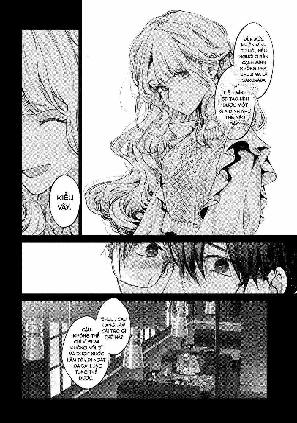 Chó Và Cặn Bã - Chapter 32 - Trang 7