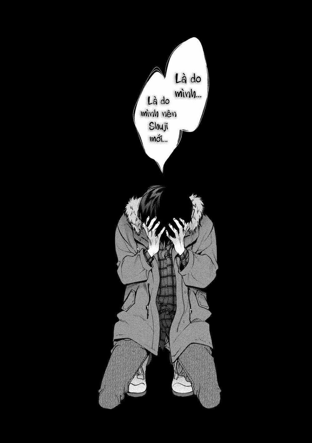 Chó Và Cặn Bã - Chapter 33 - Trang 12