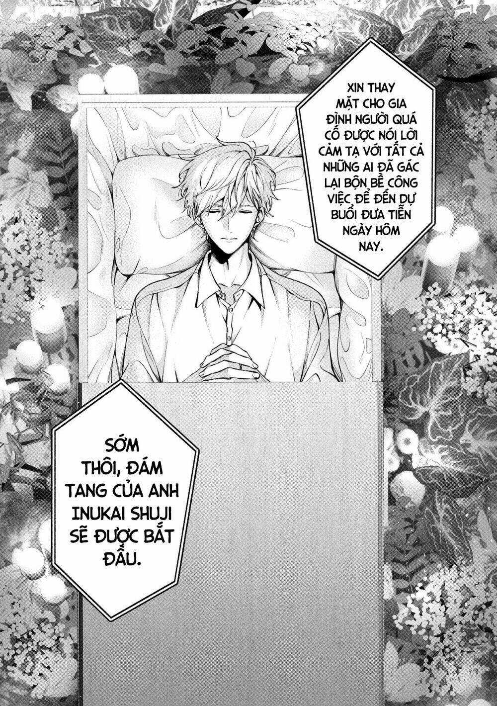 Chó Và Cặn Bã - Chapter 33 - Trang 13